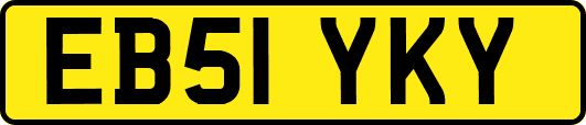 EB51YKY