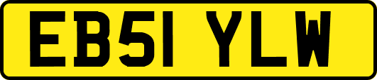EB51YLW