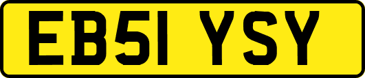 EB51YSY