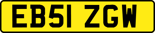 EB51ZGW