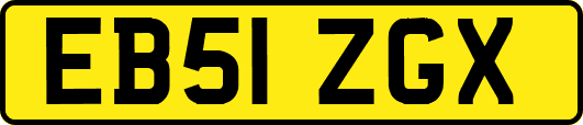 EB51ZGX