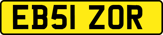 EB51ZOR