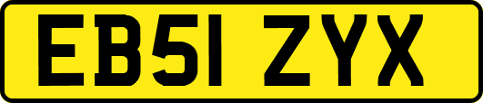 EB51ZYX