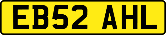 EB52AHL