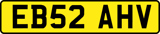 EB52AHV