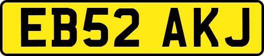 EB52AKJ