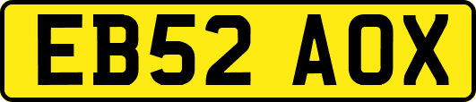 EB52AOX