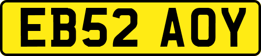 EB52AOY