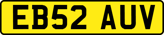 EB52AUV