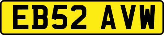 EB52AVW
