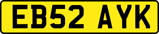 EB52AYK