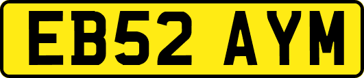 EB52AYM