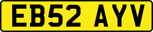 EB52AYV