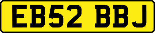 EB52BBJ