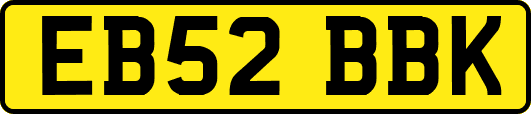 EB52BBK