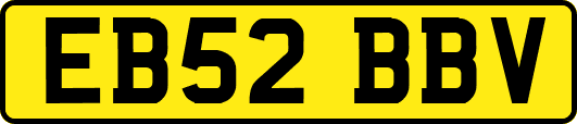 EB52BBV