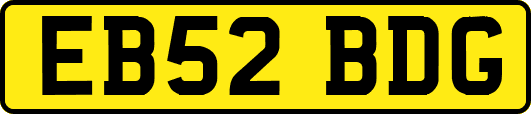 EB52BDG