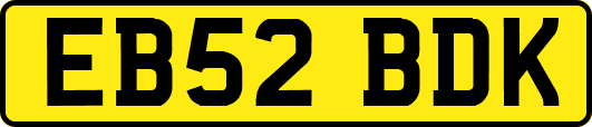 EB52BDK