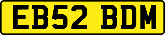 EB52BDM