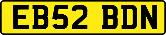 EB52BDN