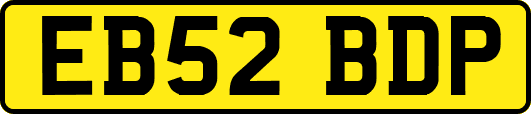 EB52BDP