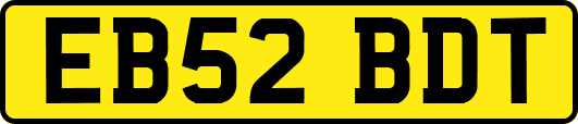 EB52BDT