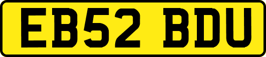 EB52BDU