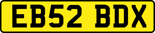 EB52BDX