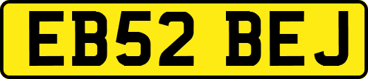 EB52BEJ