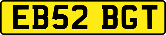 EB52BGT