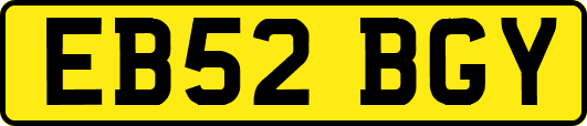 EB52BGY