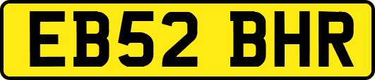 EB52BHR