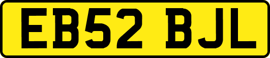 EB52BJL