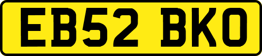 EB52BKO