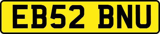 EB52BNU