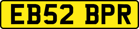 EB52BPR