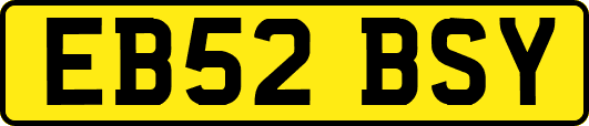 EB52BSY