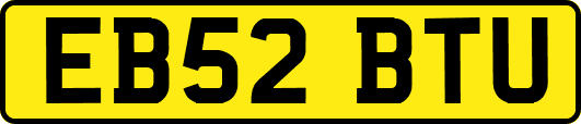 EB52BTU