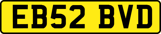 EB52BVD