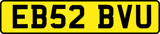 EB52BVU