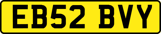EB52BVY