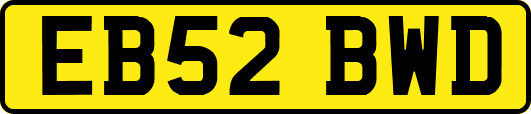 EB52BWD