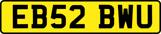 EB52BWU