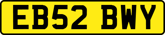 EB52BWY