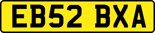 EB52BXA