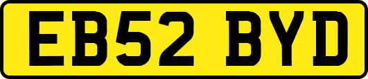 EB52BYD