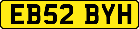 EB52BYH