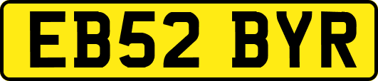 EB52BYR