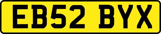 EB52BYX