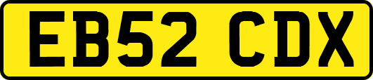 EB52CDX
